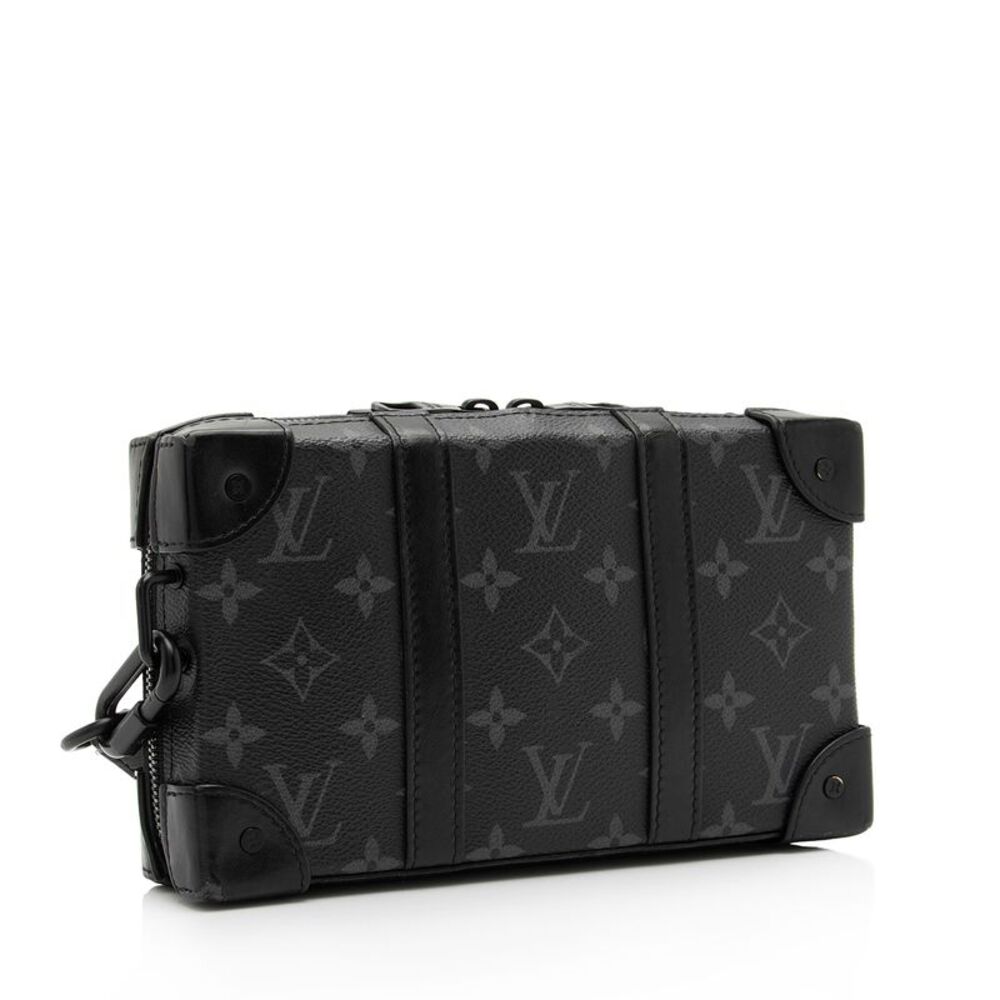 Louis Vuitton Monogram Eclipse Soft Trunk Crossbo… - image 2